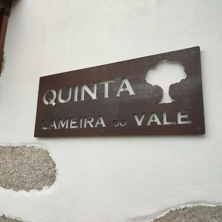 Quinta Lameira Do Vale Fundao Exterior photo